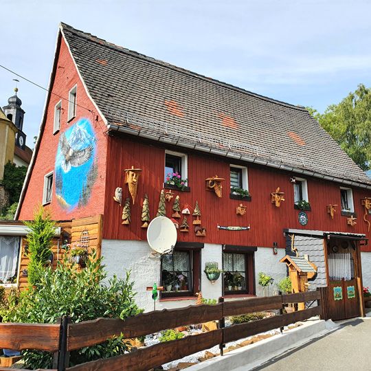 Wohnhaus - Seilerberg 7