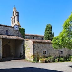 Église Saint-Martin de Peyrefitte-sur-l'Hers