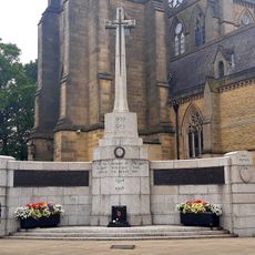 Bury War Memorial