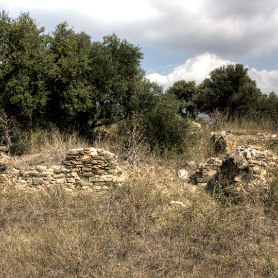 Castillo de la Garriga