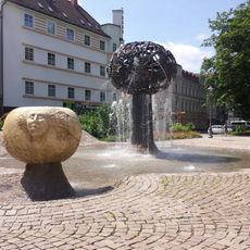 Brunnen der Freundschaft