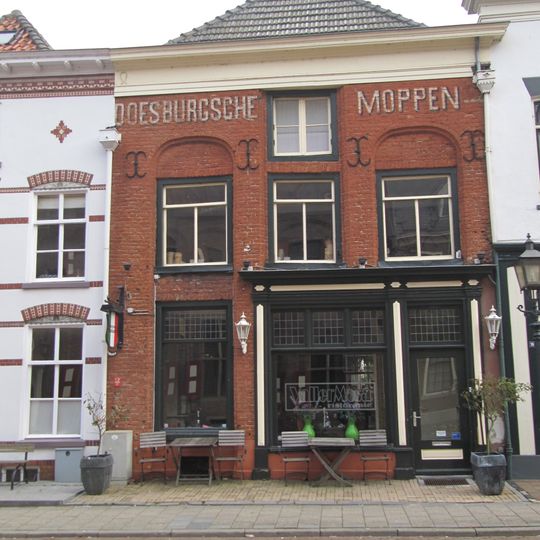 Koepoortstraat 12, Doesburg
