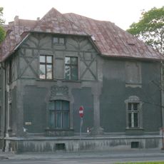 Ryszard Schimmel's villa