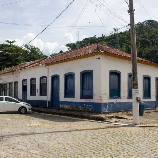 Vila Histórica de Mambucaba