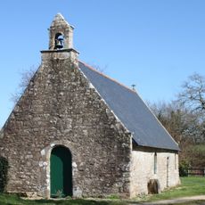 Chapelle Saint-André de Lomarec