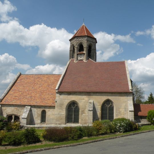 Église Saint-Denis de Foulangues