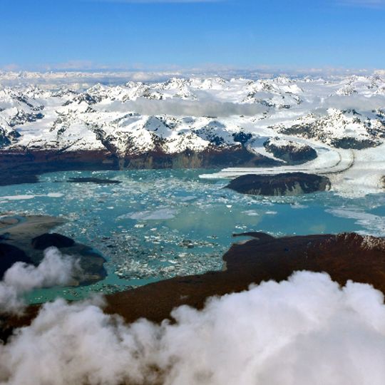 Alsek Glacier