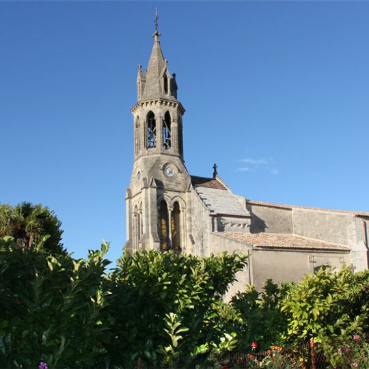 Église Saint-Romain de Saint-Romain-la-Virvée