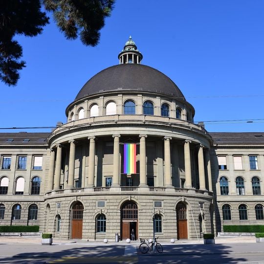 ETH Zürich, Zentrum