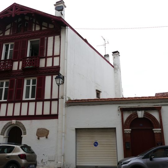 Chapelle Saint-Michel-Garicoïtz de Saint-Jean-de-Luz