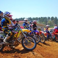 MTF Motocross Track