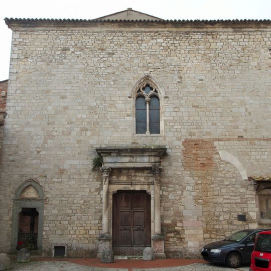 Chiesa di Santa Maria in Cammuccia