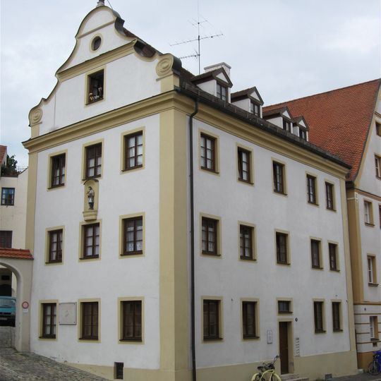 Ehemalige Deutsche Schule