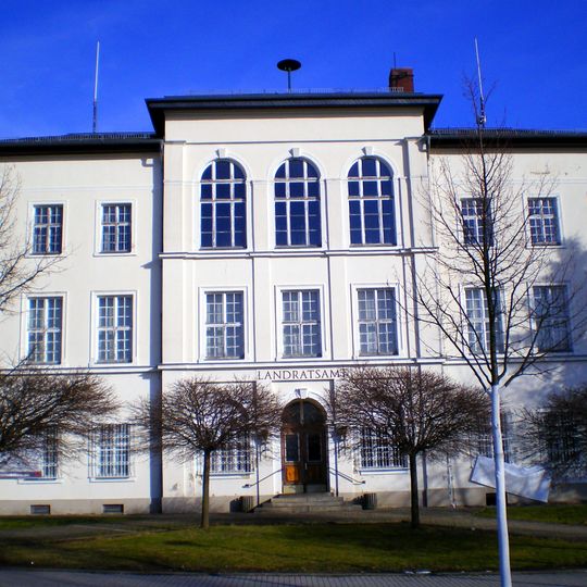Ehemalige Schule Bahnhofstraße 6