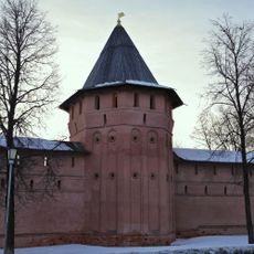 Северная башня восточной стены (Стучилова) (Суздаль)