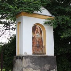 Kaplička v Tučapech