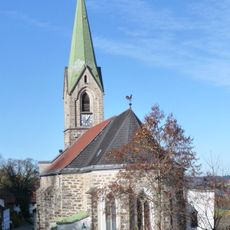Pfarrkirche Vichtenstein