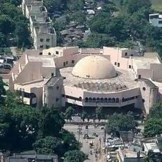 Indira Gandhi Planetarium