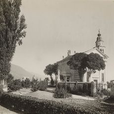 Military shrine of the Holy Trinity