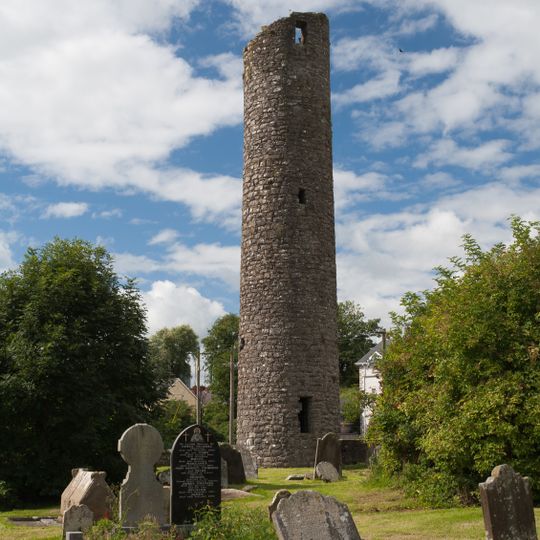 Clones Round Tower