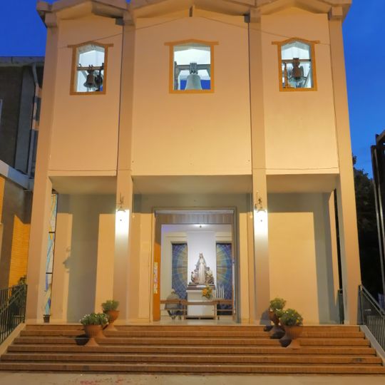 Chiesa della Madonna della Divina Provvidenza
