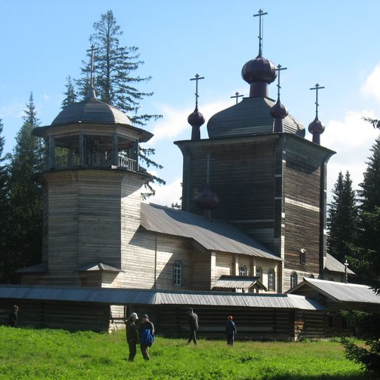 Церковь Илии Пророка )