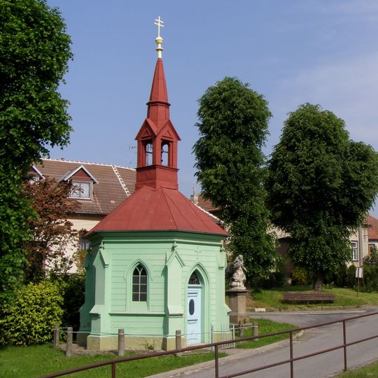 Chapel of Saints Cyril and Methodius