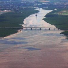 Airoli Bridge