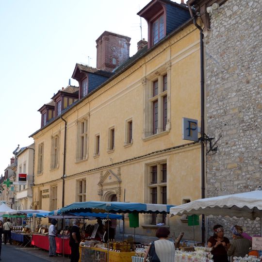 Immeuble, 28 Grande-Rue