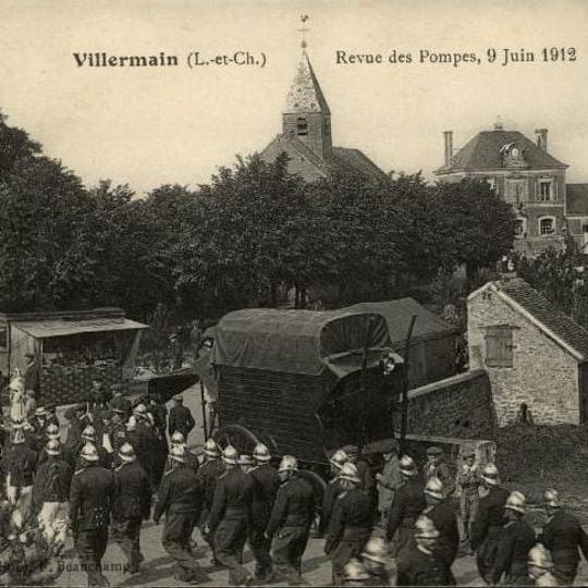 Villermain