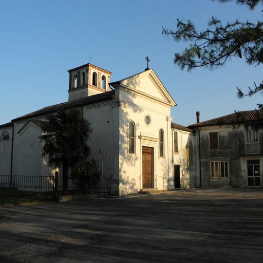 Chiesa di San Cassiano Martire