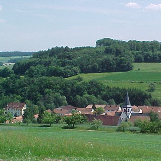 Burg Blankenwald