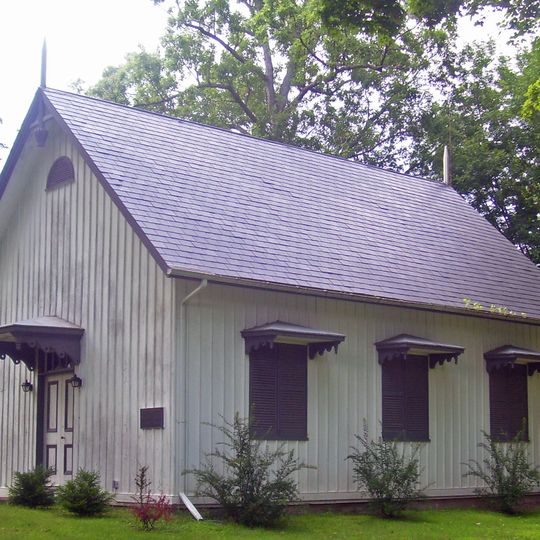 Clarkson Chapel