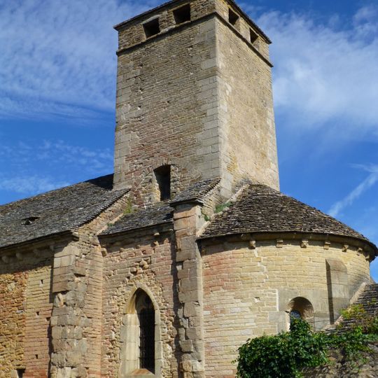 Église Saint-Clément de Saint-Clément-sur-Guye