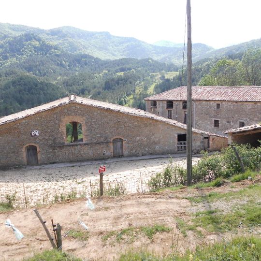 Masia Santa Eugènia