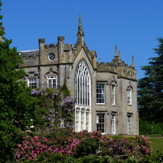 Sheffield Park House