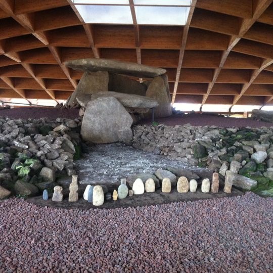 Dolmen de Dombate