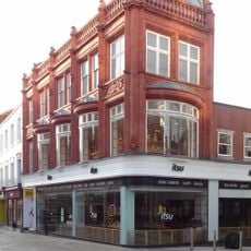 36, 37 And 38, Commercial Street