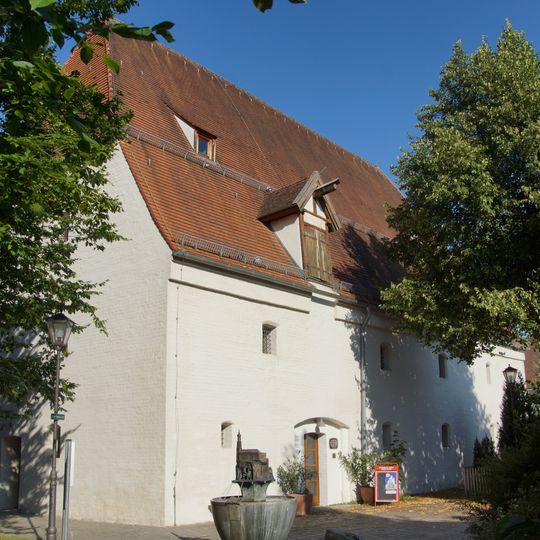 Ehemaliger herzoglicher Zehentkasten