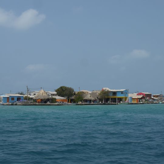 Santa Cruz del Islote