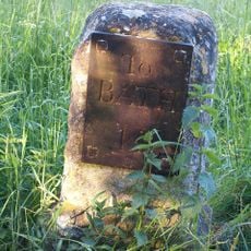 Milestone South East Of Church Of St Anne