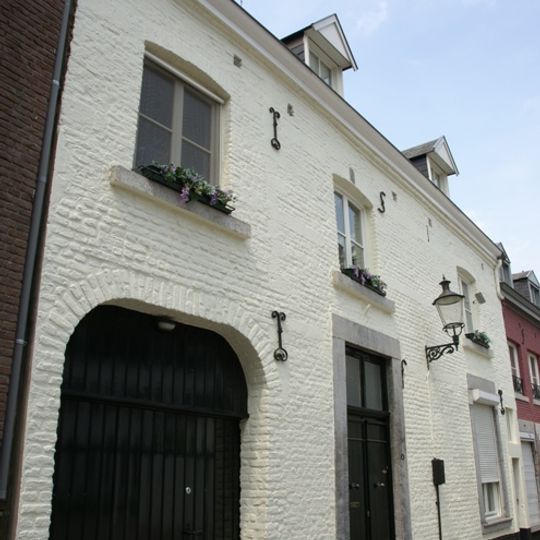 Lantaarnstraat 6, Maastricht