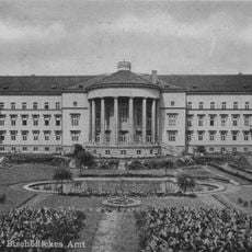 Palazzo del Vescovo a Katowice