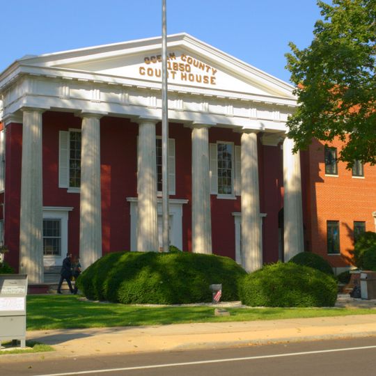 Ocean County Courthouse