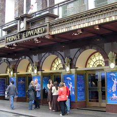Prince Edward Theatre
