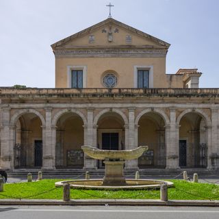 Basilique Santa Maria in Domnica