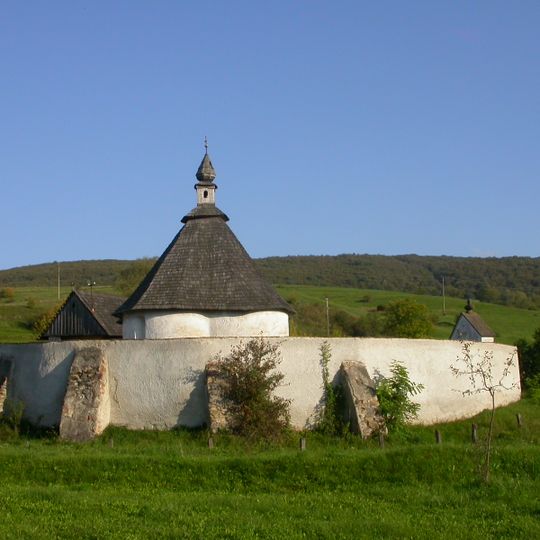Roman Catholic chapel of the Heart of Jesus in Odorheiu Secuiesc