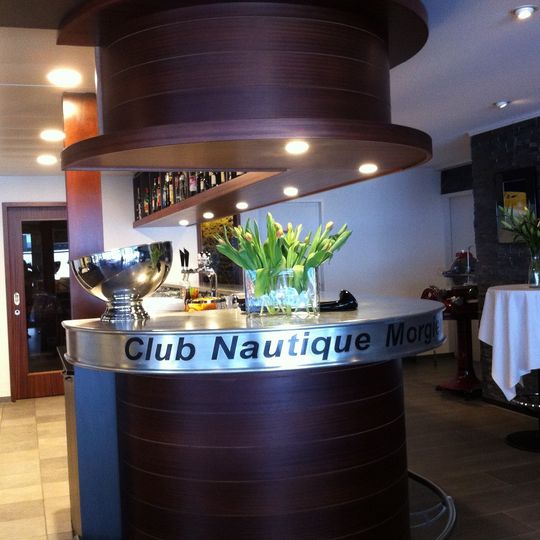 Restaurant du Club Nautique