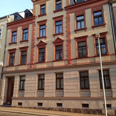 Mietshaus in geschlossener Bebauung Winklerstraße 46