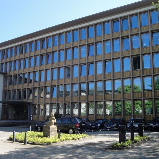 Fachgerichtszentrum Osnabrück